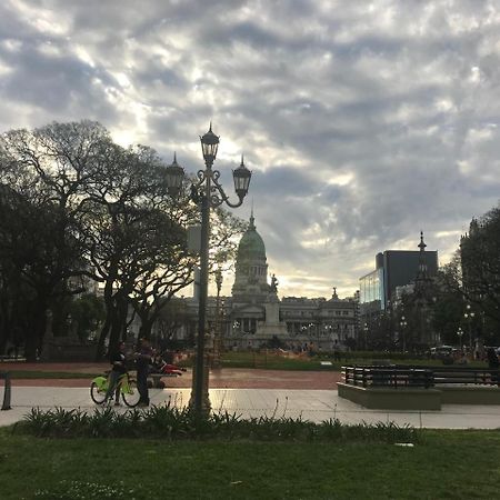 Departamento en el Casco Histórico de la ciudad de Buenos Aires Exterior foto