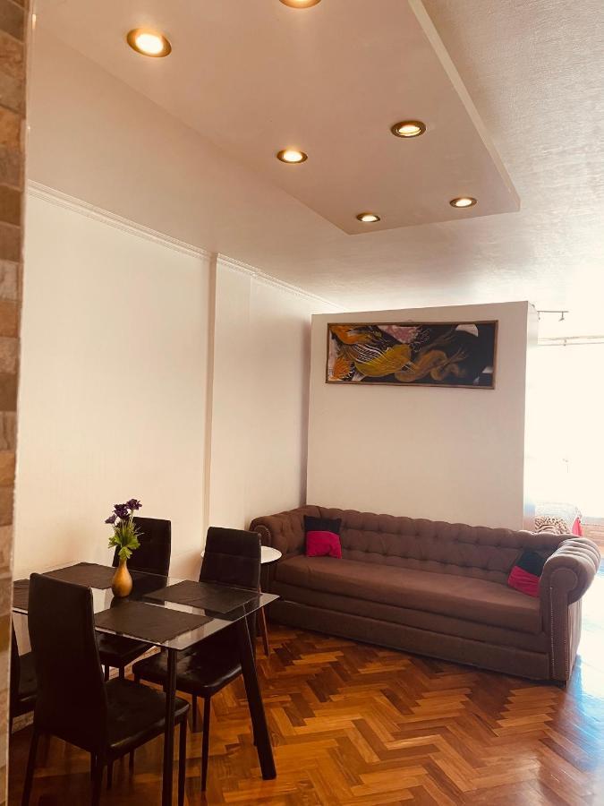 Departamento en el Casco Histórico de la ciudad de Buenos Aires Exterior foto