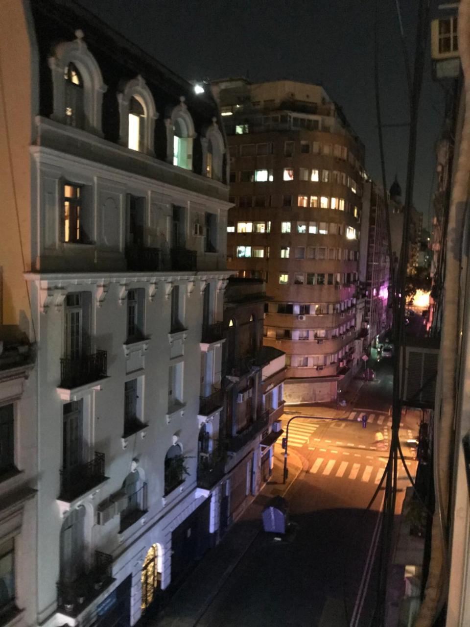 Departamento en el Casco Histórico de la ciudad de Buenos Aires Exterior foto