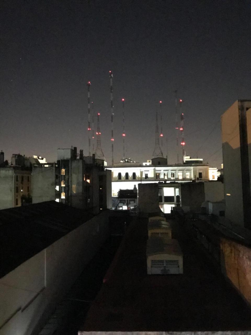 Departamento en el Casco Histórico de la ciudad de Buenos Aires Exterior foto